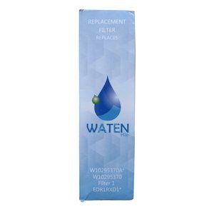 Waten H2O Refrigerator Water Filter 1 W10295370A EDR1RXD1 W10295370